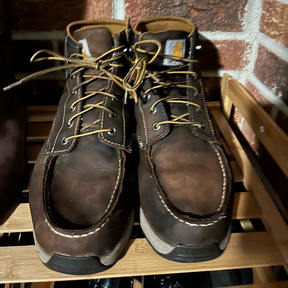 Carhartt men’s boots